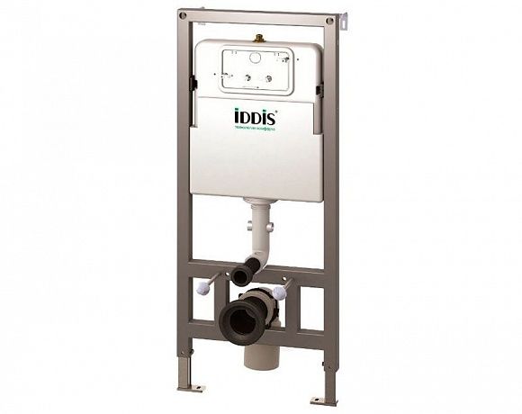 Сантехника IDDIS Neofix. Фото в интерьере
