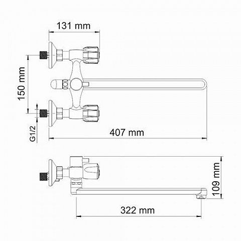 Wasserkraft Amper 2900 2902L