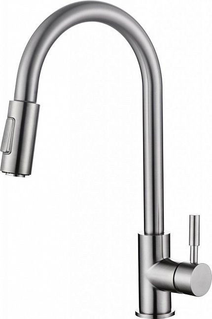Смеситель для кухни двухрежимный BELBAGNO BB-LAM31A-IN