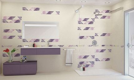 Декор Eletto Ceramica PROVENCE BEIGE LUBERON 1 586072003