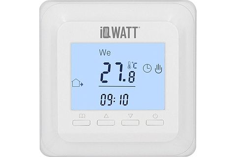 IQwatt IQ Thermostat IQ THERMOSTAT P WHITE