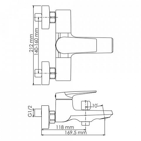 Wasserkraft Glan 6600 6601