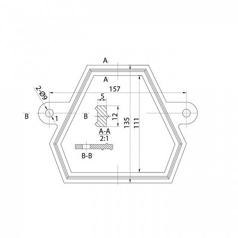 IDDIS Dual Mode F012400-02K