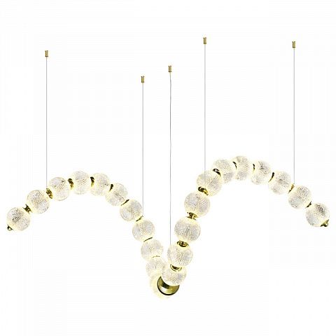Odeon Light Crystal 5008/92L