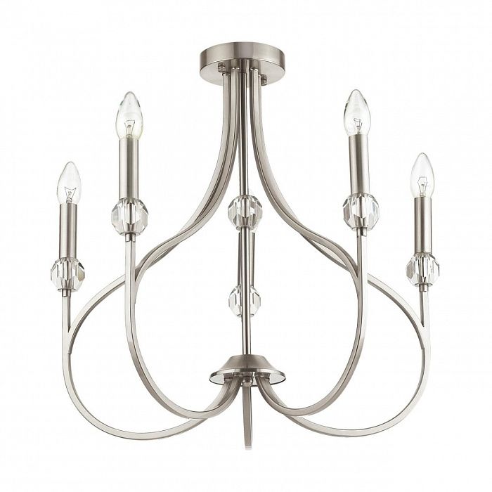 Люстра потолочная LUMION MACKENZIE 4495/5C NEOCLASSI