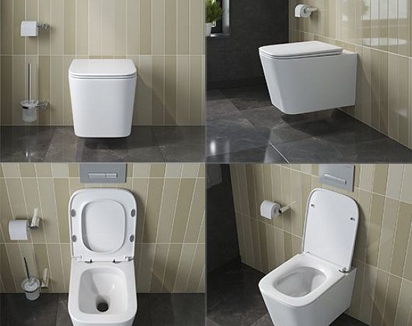 Мебель для ванной и сантехника BelBagno DUET. Фото в интерьере
