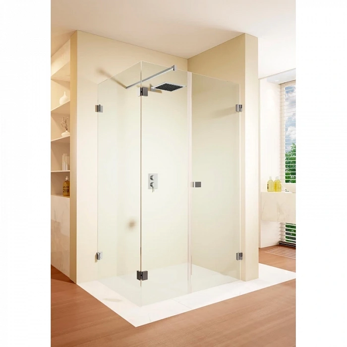 Душевой уголок 97,2x97,2 см Riho Scandic X204 R G001092120 прозрачное