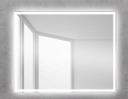 Зеркало BELBAGNO SPC-GRT, SPC-GRT-900-600-LED-TCH