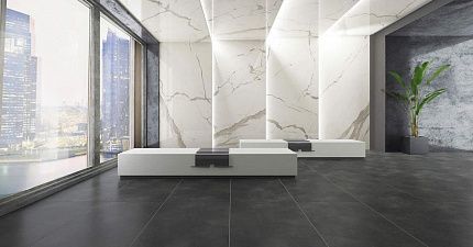 Керамогранит Kutahya Albatros Parlak Nano  1200x2400