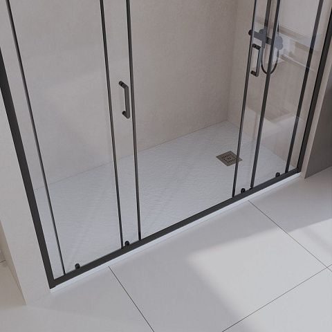 BelBagno Uno TRAY-MR-UNO-AH-170/80-35-W-CR