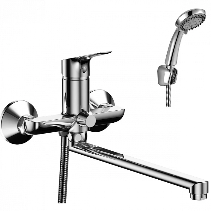 Смеситель для ванны Rossinka RS29 RS29-33