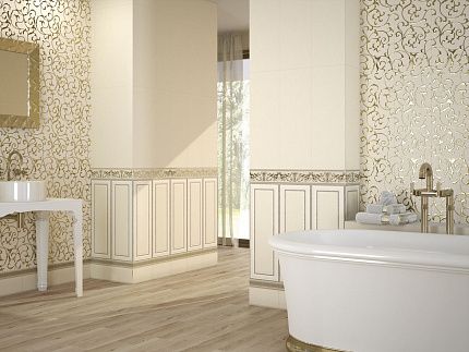Керамическая плитка APE LE MARAIS IVORY 25x70 см