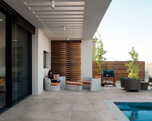 Global Tile Sigma. Фото в интерьере