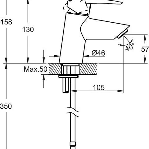 Vitra Axe S A49152EXP