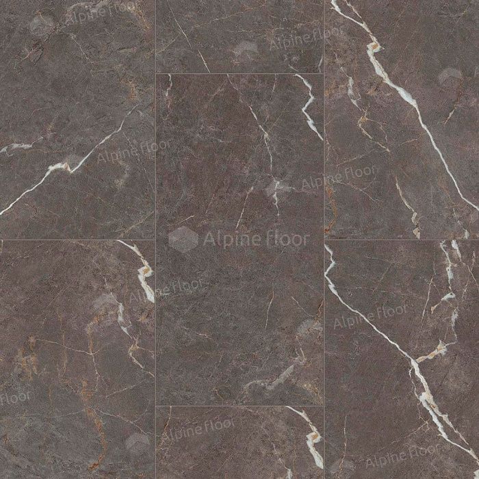 SPC плитка Alpine Floor Stone Mineral Core Сторм