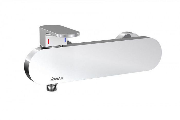 Смеситель для душа Ravak Chrome CR 032.00/150 150 мм