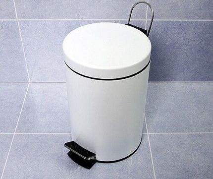 K-635WHITE Ведро 5L