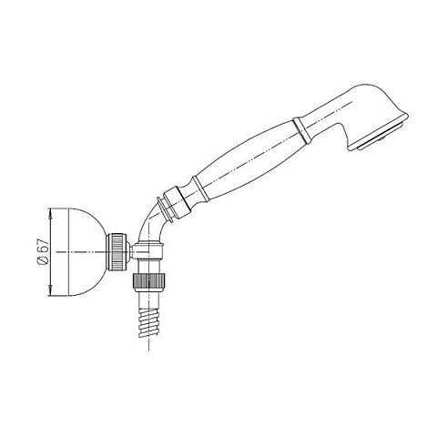 Paini Liberty 17F3131