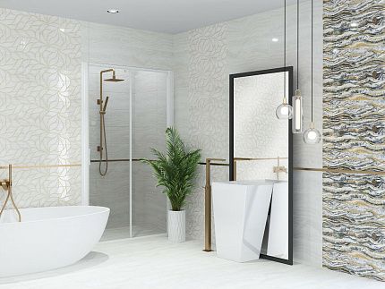 Облицовочная плитка Eletto Ceramica R GALA STRUTTURA 508191101