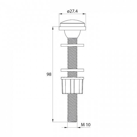 IDDIS Fill Valve F012400-0007