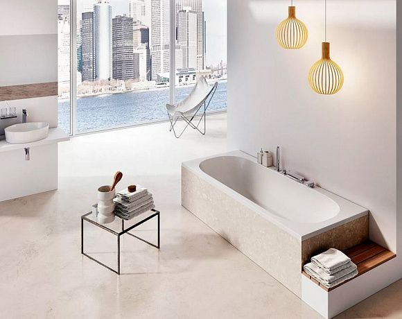 Сантехника Ravak City. Фото в интерьере