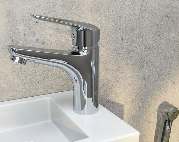 Сантехника IDDIS Torr. Фото в интерьере